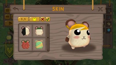 Hamster on Rails
